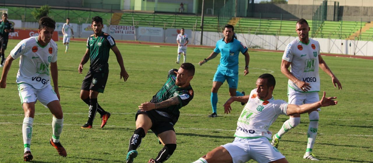 Após duas rodadas, Maringá FC ainda não venceu na Série D