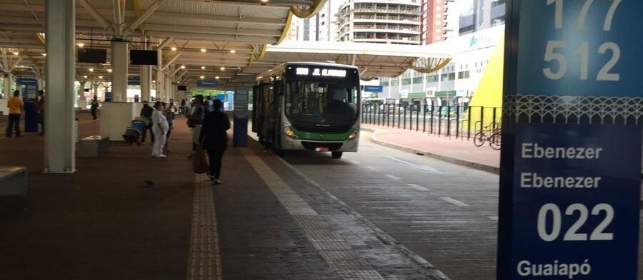 “Fim da greve no transporte público”, afirmam sindicato e prefeitura