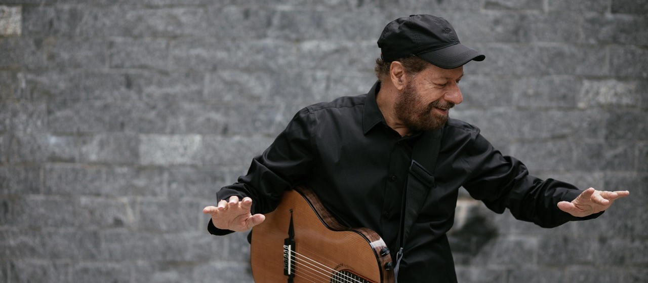 João Bosco, um dos célebres da MPB, vem a Maringá