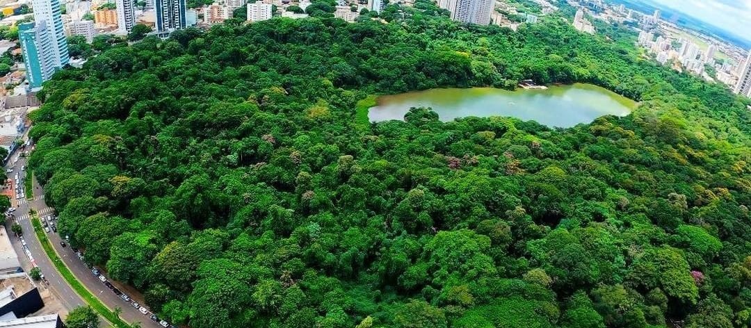 Projeto preliminar propõe desvio de canais para recuperar o nível do lago do Parque do Ingá