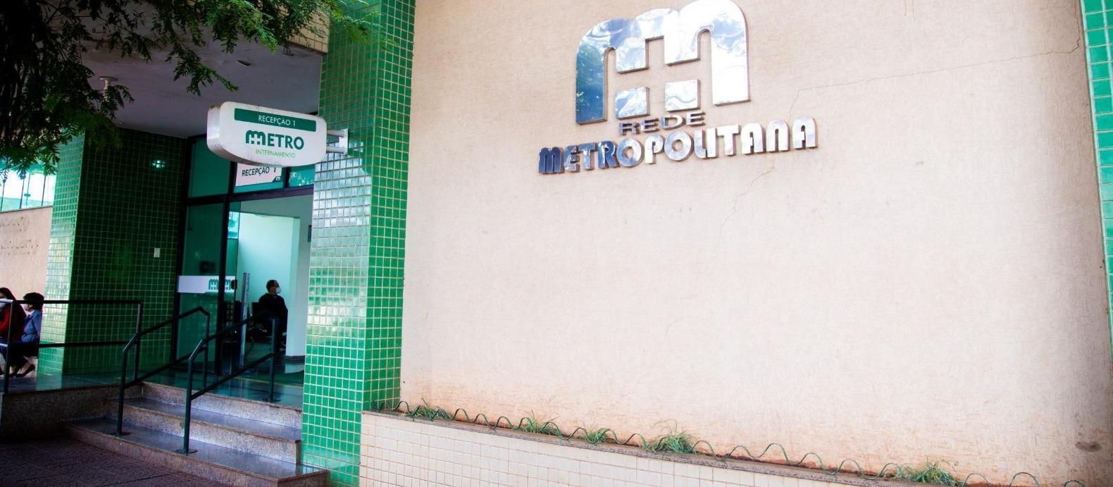 Funcionários do Hospital Metropolitano voltam ao trabalho