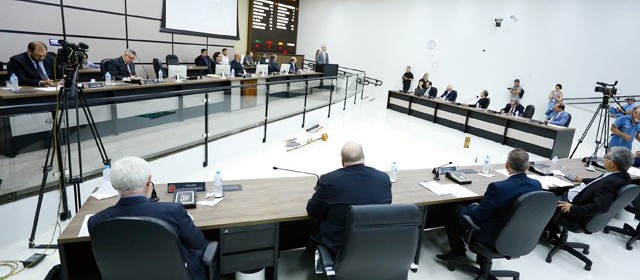 Câmara de Vereadores decide impedir Sismmar de usar o plenário por cinco anos