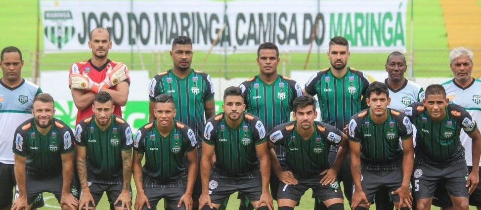Maringá FC estreia na série D no domingo (22)