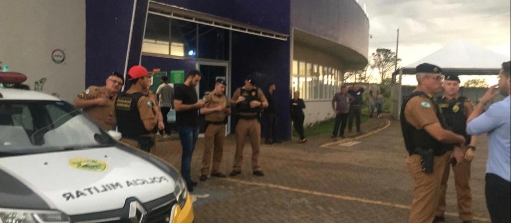 PM mapeou possíveis locais de comemoração para reforçar a segurança