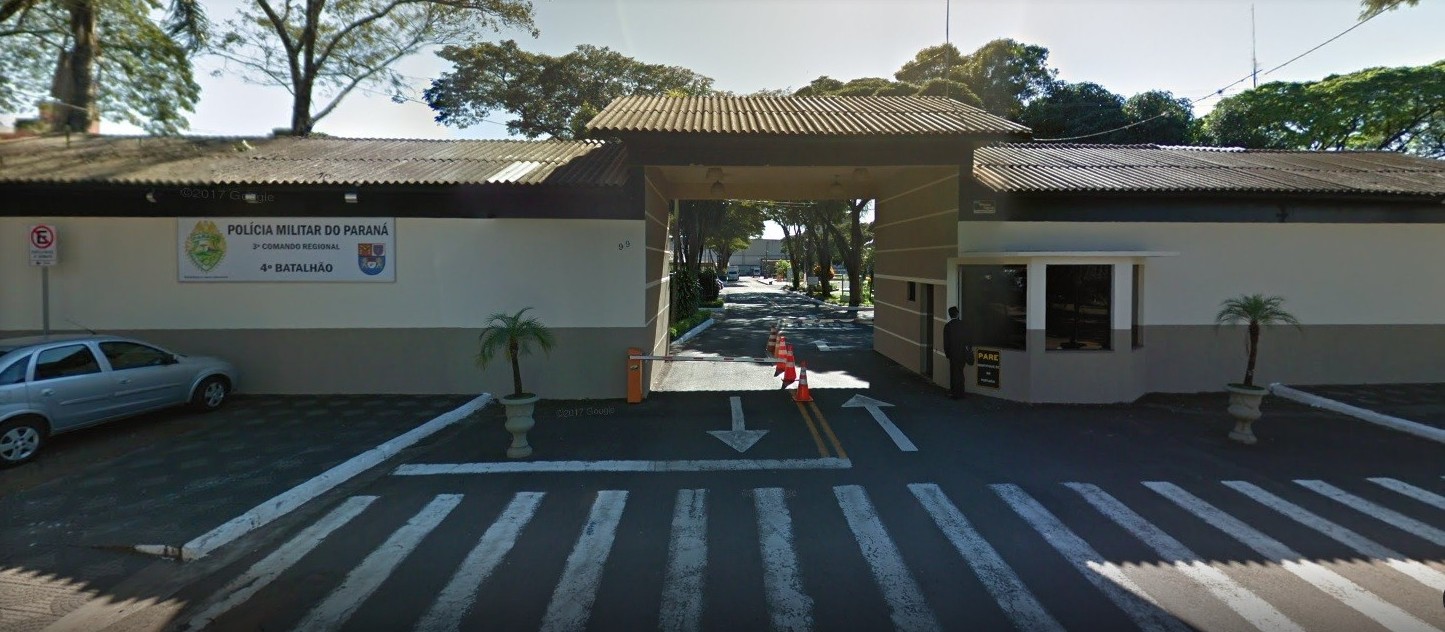 Sofrendo ameaças, adolescente se entrega à PM e diz estar arrependido