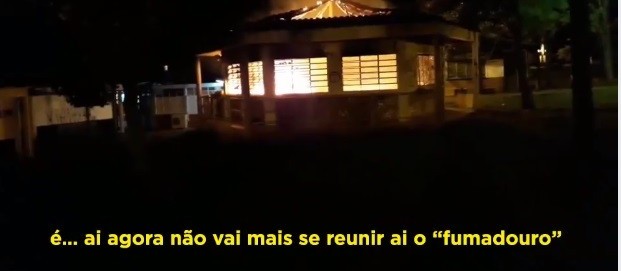 UEM apura atuação de vigilantes durante incêndio em centros acadêmicos