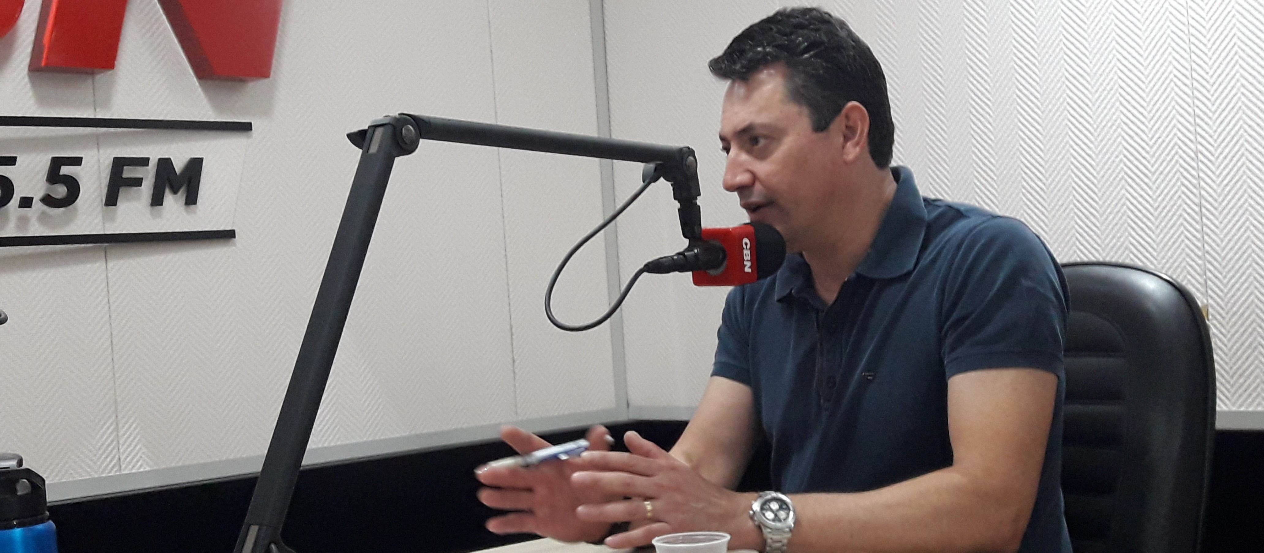 País poderia reduzir em 80% o custo da produção agrícola, afirma deputado