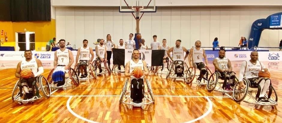 Copa Maringá de Basquete em Cadeira de Rodas será realizada neste fim de semana