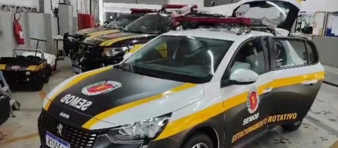 Carros com câmeras para o EstaR começam a rodar na próxima semana