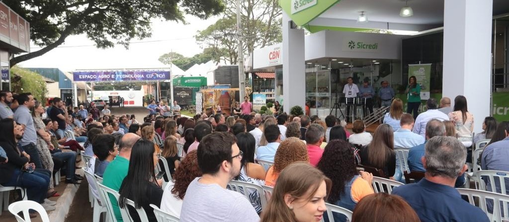 Feira de negócios prepara empreendedores para 2020