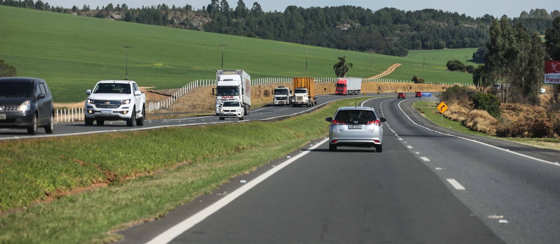 Novas concessões de rodovias são destaque no CBN Paraná