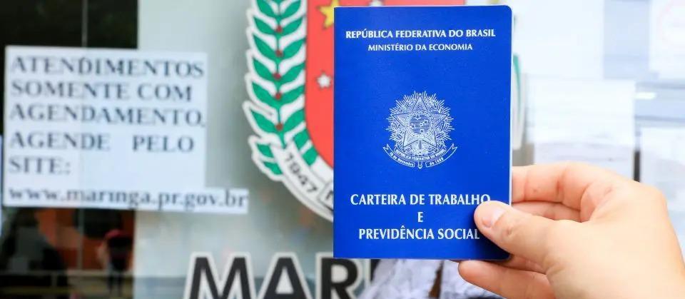 Agência do Trabalhador de Maringá oferta 872 vagas; confira
