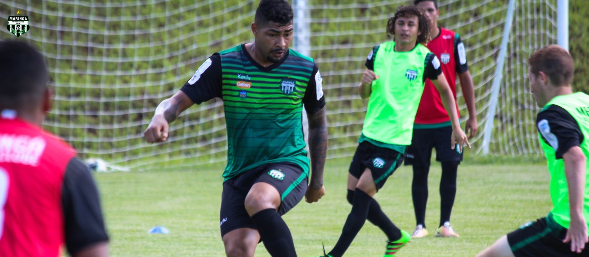 Se Maringá FC vencer Paraná Clube, garante vaga na semifinal da segunda taça do Paranaense