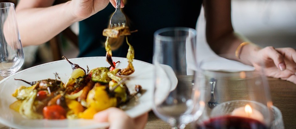 É possível fazer comidas leves e saborosas após festividades de fim de ano