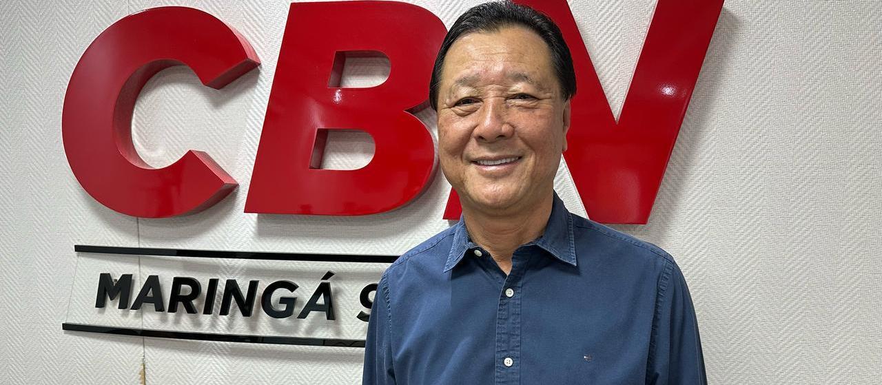 Princesa Kako do Japão virá a Maringá em junho, diz deputado