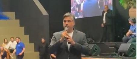 Léo Chaves abre XXVIII Congresso de Educação e Cidadania
