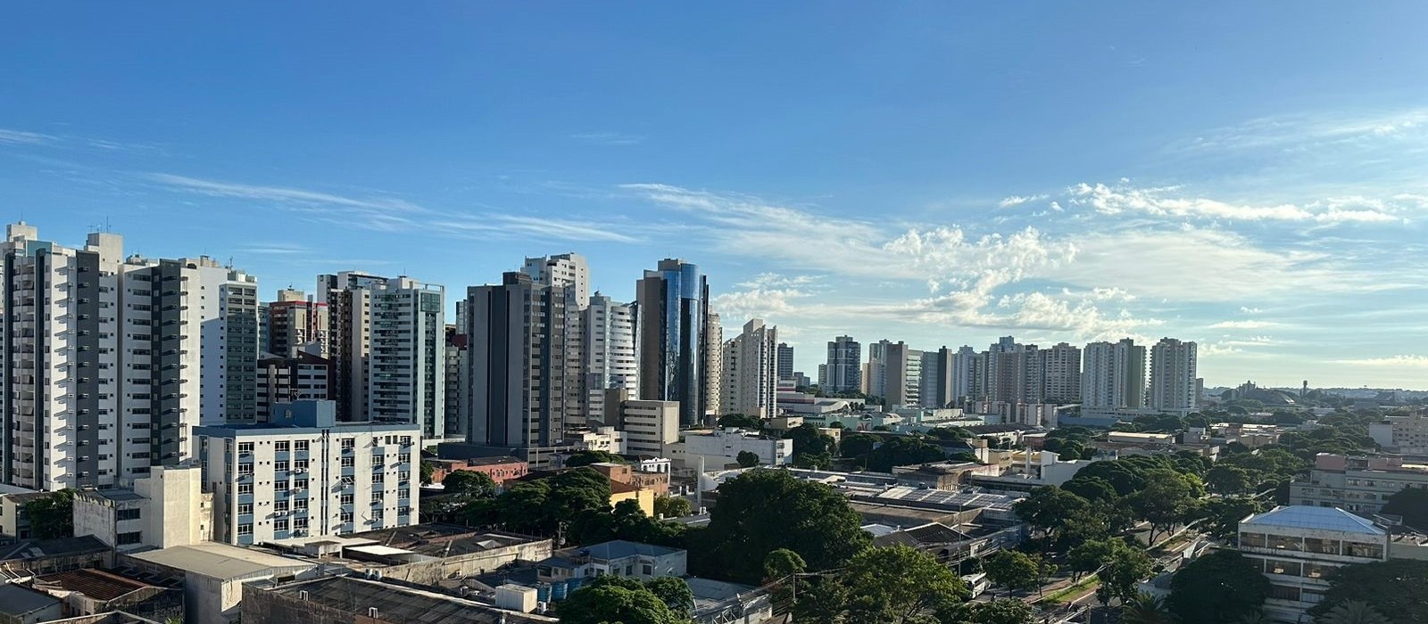 Veja a previsão do tempo para Maringá nesta quinta-feira (18)