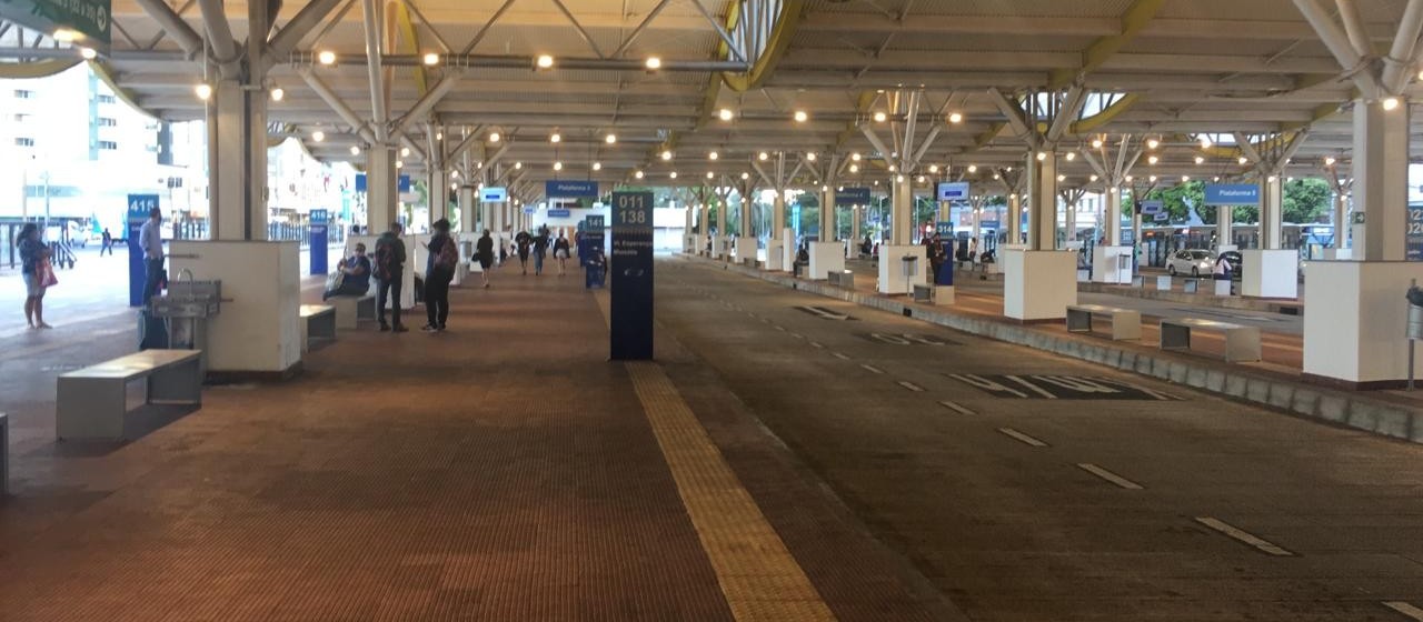 Paralisação dos motoristas do transporte coletivo continua em Maringá, afirma sindicato