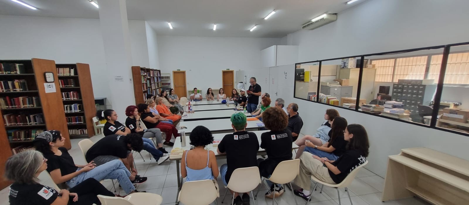 Clube de Leitura Maringá abre programação de 2024 com encontro neste sábado (2)