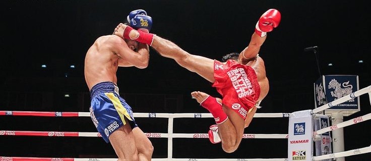 Muay Thai é o assunto do Frequência Acadêmica