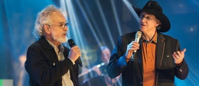 Renato Teixeira e Sérgio Reis devem fazer show repleto de clássicos