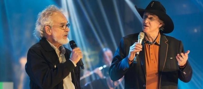 Renato Teixeira e Sérgio Reis devem fazer show repleto de clássicos