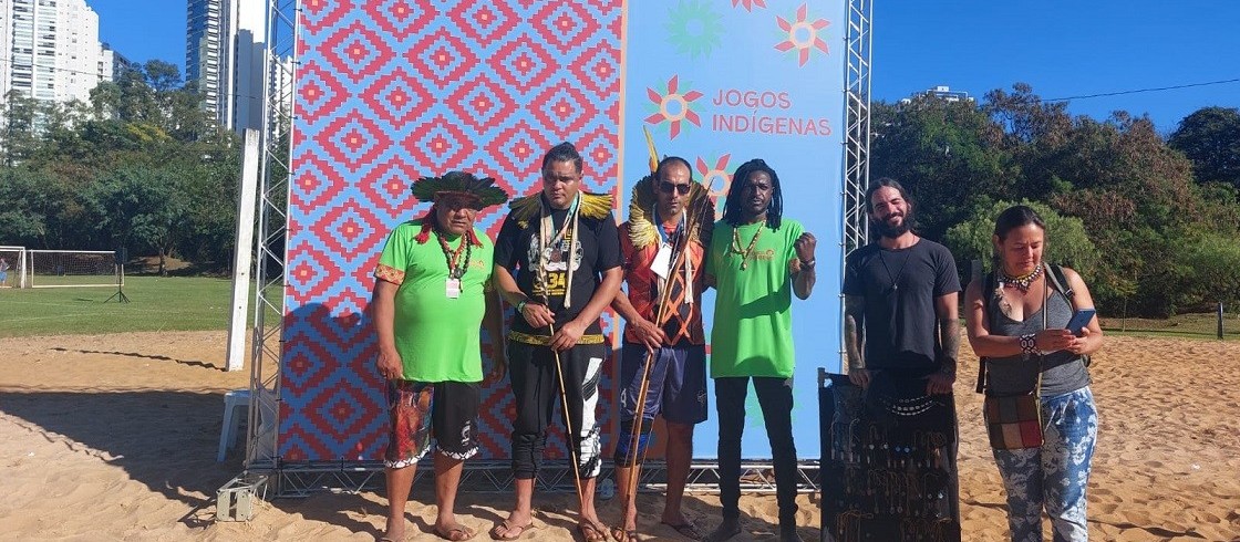 Referência em fomento ao esporte, Maringá recebe Jogos de Aventura e  Natureza e Jogos Indígenas a partir desta semana - Prefeitura do Município  de Maringá