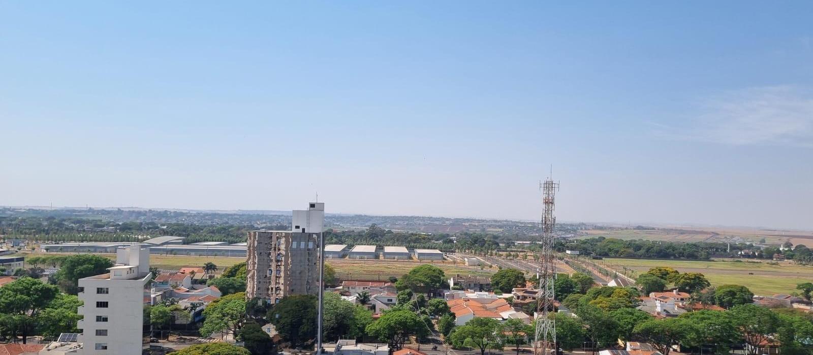 Maringá e Paraná terão sábado de muito calor antes de frente fria e chuva
