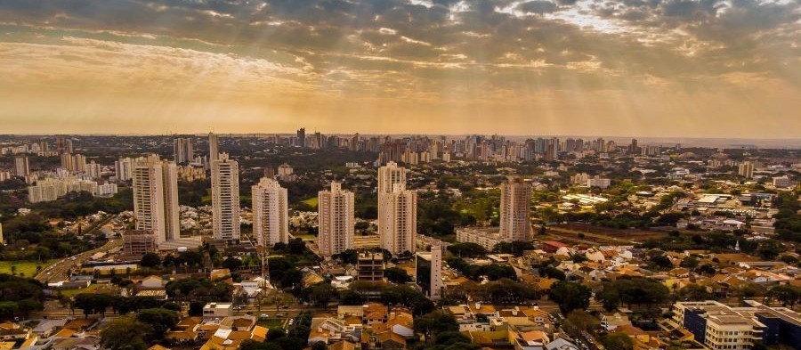 PIB de Maringá cresce 5,06% em 2017, aponta IBGE