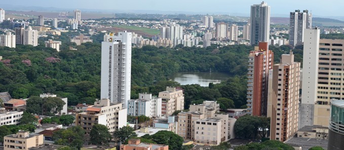 Maringá tem dia mais quente dos últimos 21 anos, diz Simepar