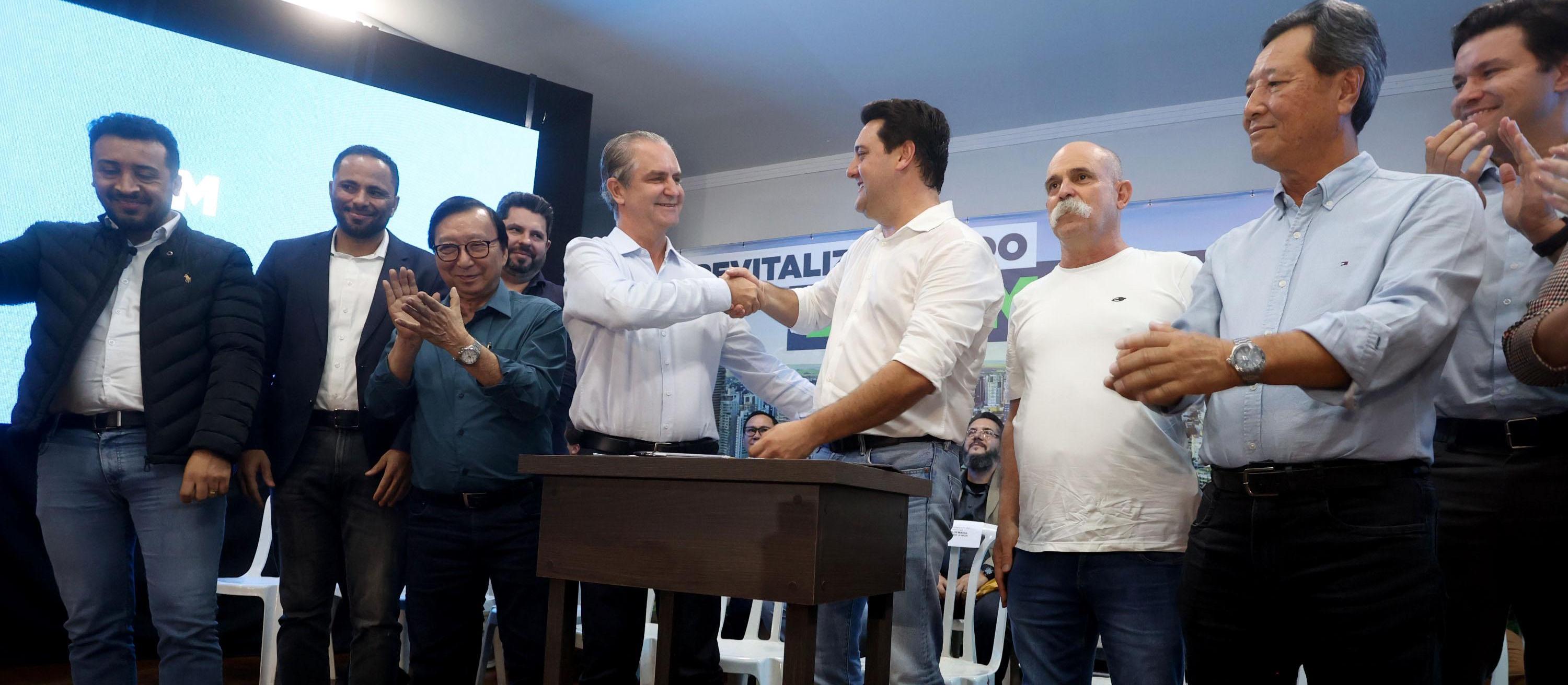 “Secretaria do Planejamento é muito estratégica”, diz Ulisses Maia