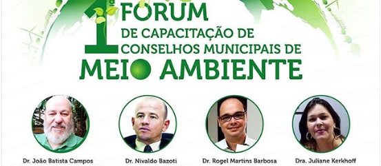 Sem conselho municipal não é possível assumir licenciamento ambiental