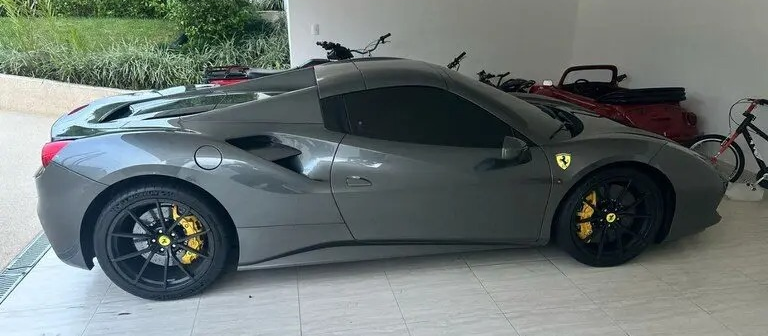 PF e Gaeco fazem busca e apreensão em Maringá; alvos fazem parte de quadrilha de roubo de cargas