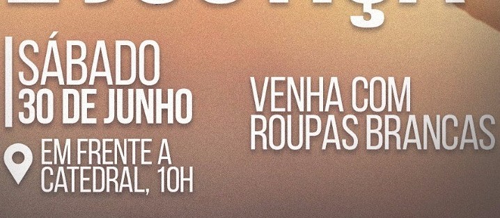 Amigos e familiares organizam caminhada pedindo paz, segurança e justiça