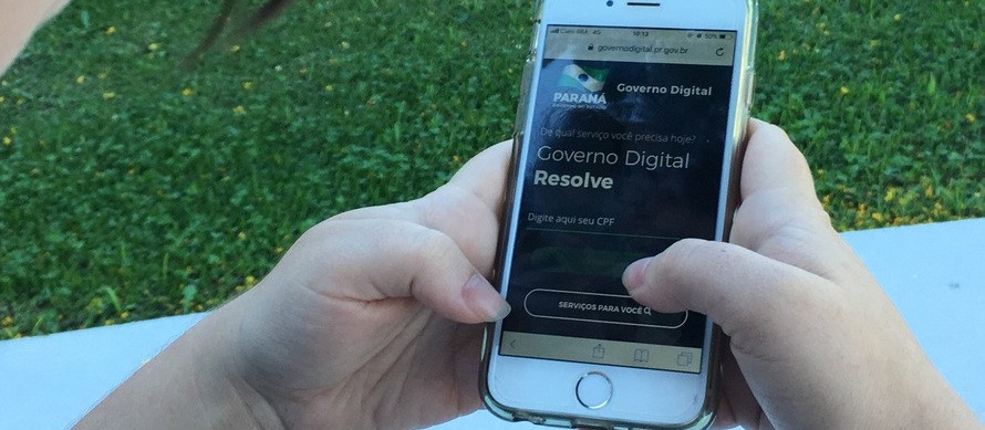 O desafio do governo digital