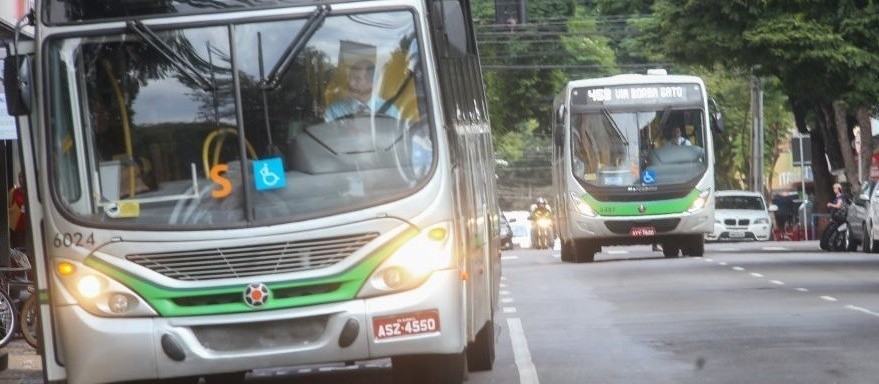 Cartões do passe livre serão suspensos em Maringá a partir de sábado (21)