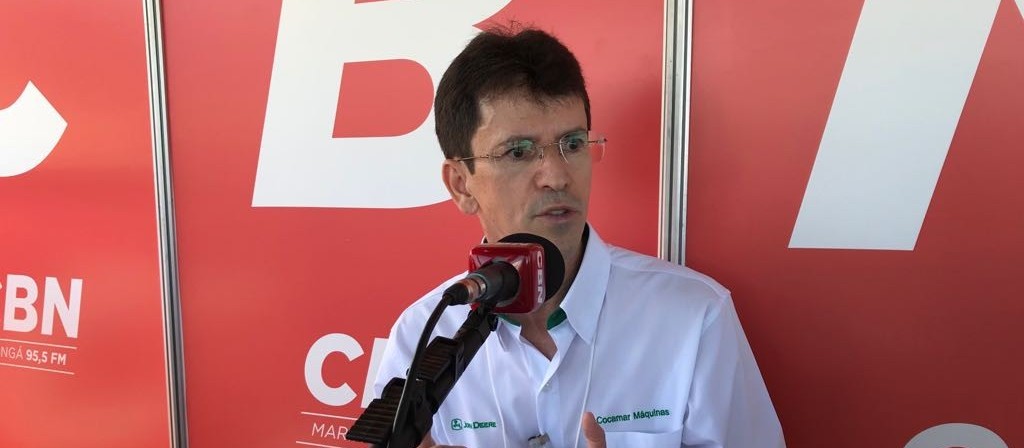 Em período de preço médio ou baixo, o investimento na lavoura faz a diferença para o produtor, diz o vice-presidente da Cocamar, José Cícero Aderaldo