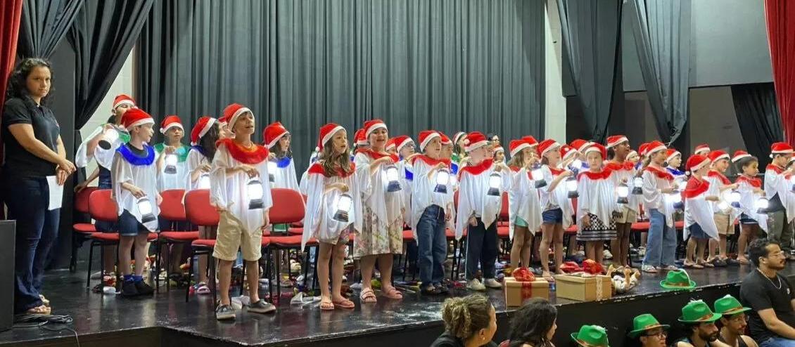 Cantata de Natal do Luzamor será nesse fim de semana
