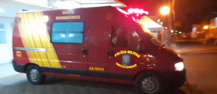 Adolescente de 13 anos é atropelado enquanto andava de bicicleta