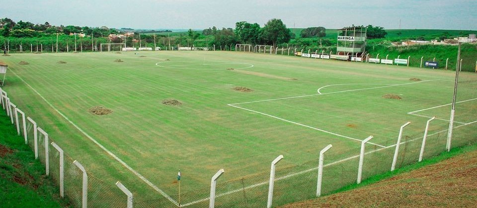 Maringá FC ainda aguarda liberação para jogos de futebol