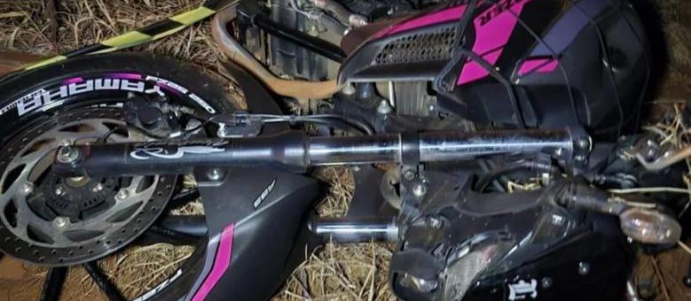 Polícia procura por motorista que matou motociclista a propósito na BR-376