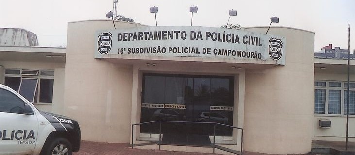 Fuga de detentos é frustrada na cadeia de Campo Mourão