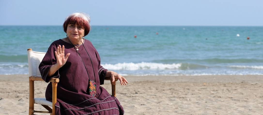 Homenagem a Agnès Varda e Domingos de Oliveira 