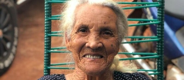 Idosa de 107 anos vence a Covid-19 após sofrer 2 infartos e câncer