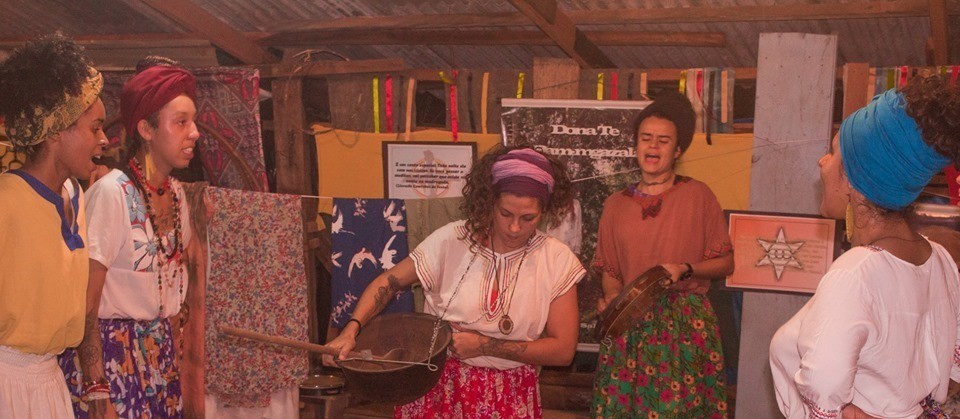 Tradicional festa de cultura afro-brasileira será nesse sábado (24)