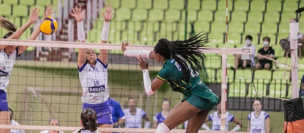 Unilife Maringá vence o Valinhos por 3 sets a 1 e respira na Superliga Feminina