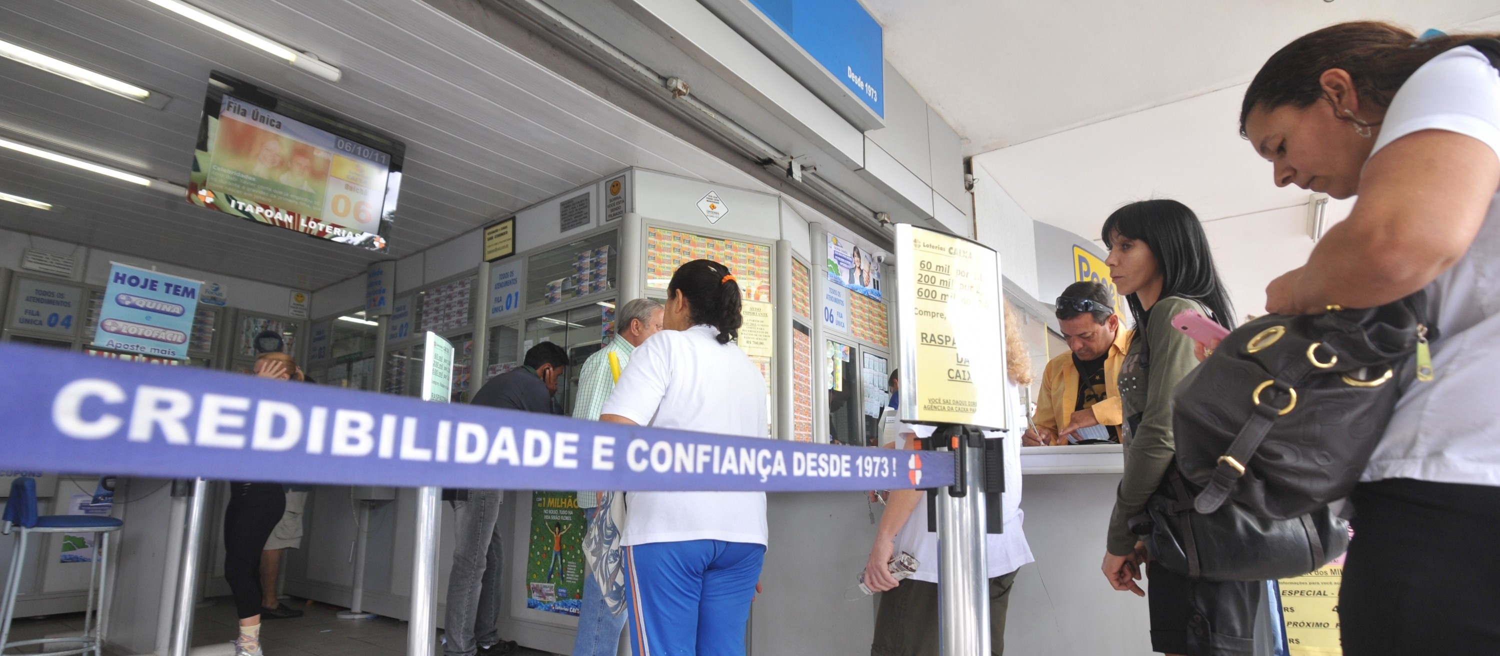 Lotéricas de Sarandi são autorizadas a abrir