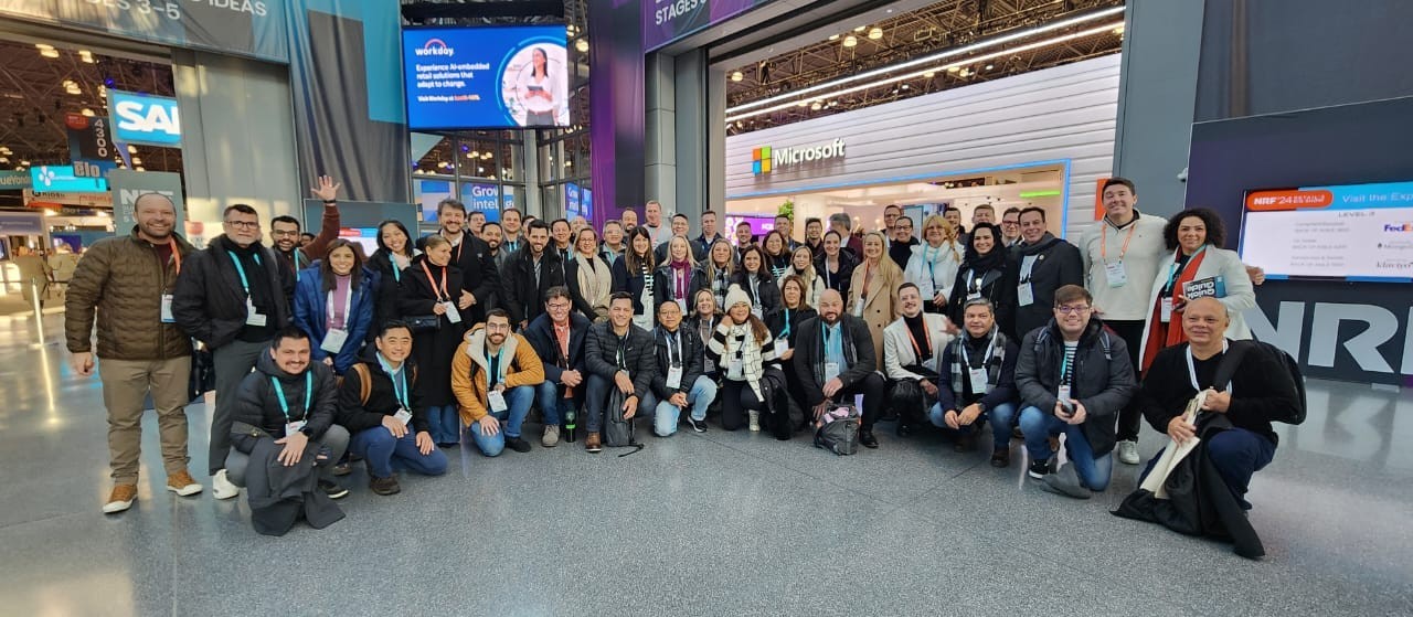 Delegação maringaense participa da maior feira internacional de varejo do mundo