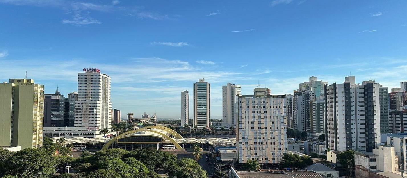 Confira a previsão do tempo em Maringá nesta segunda-feira (24)
