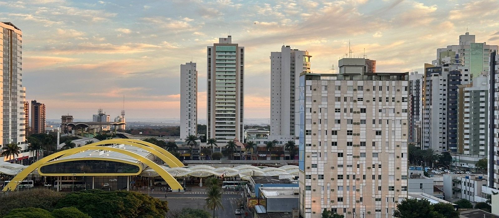 Com máxima prevista de 26º C, Maringá terá tarde amena nesta quarta-feira (14)